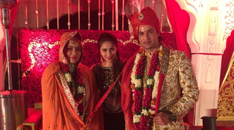 television"s "shiva" himanshu soni marries his long-time girl