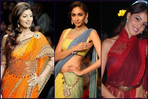 rules to wear statement jewellery at indian weddings- bollywoodshaadis