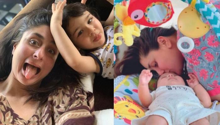 Kareena Kapoor Khan Shares A Glimpse Of Her Morning Mess It Features