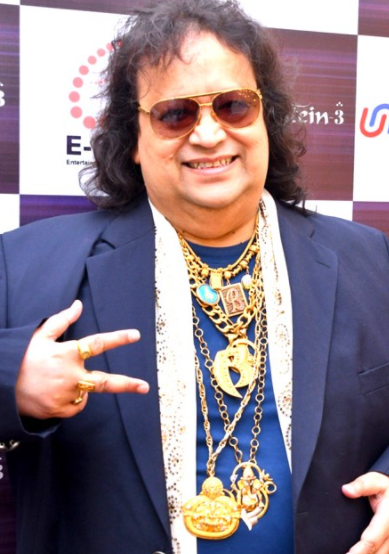 Bappi Lahiri Left Behind Gold Jewellery Worth Rs Lakh Five Cars