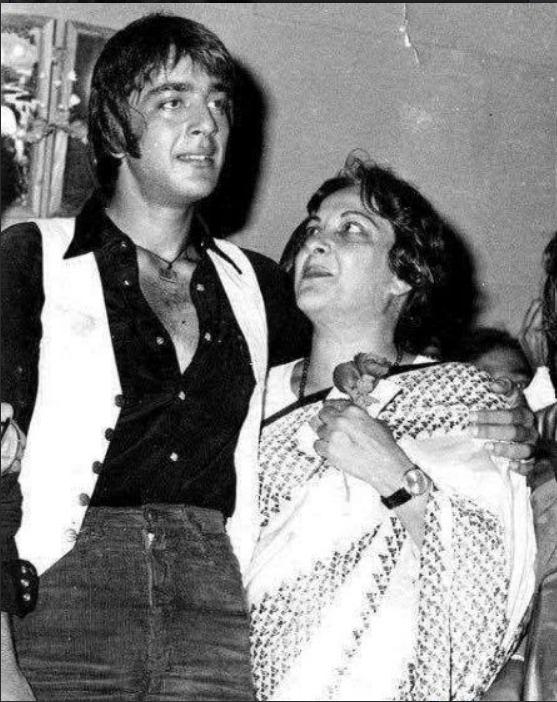 Sanjay Dutt Pens A Heartfelt Note On Mother Nargis Dutt S Birthday