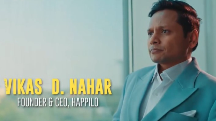 Shark Tank India Judge Vikas D Nahar Ceo Of Happilo From Rs K To