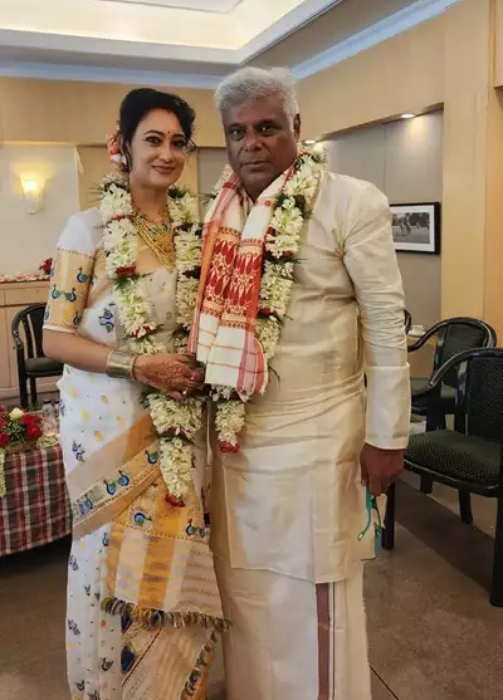 Ashish Vidyarthi Gets Married Again At Age Of With Rupali Barua