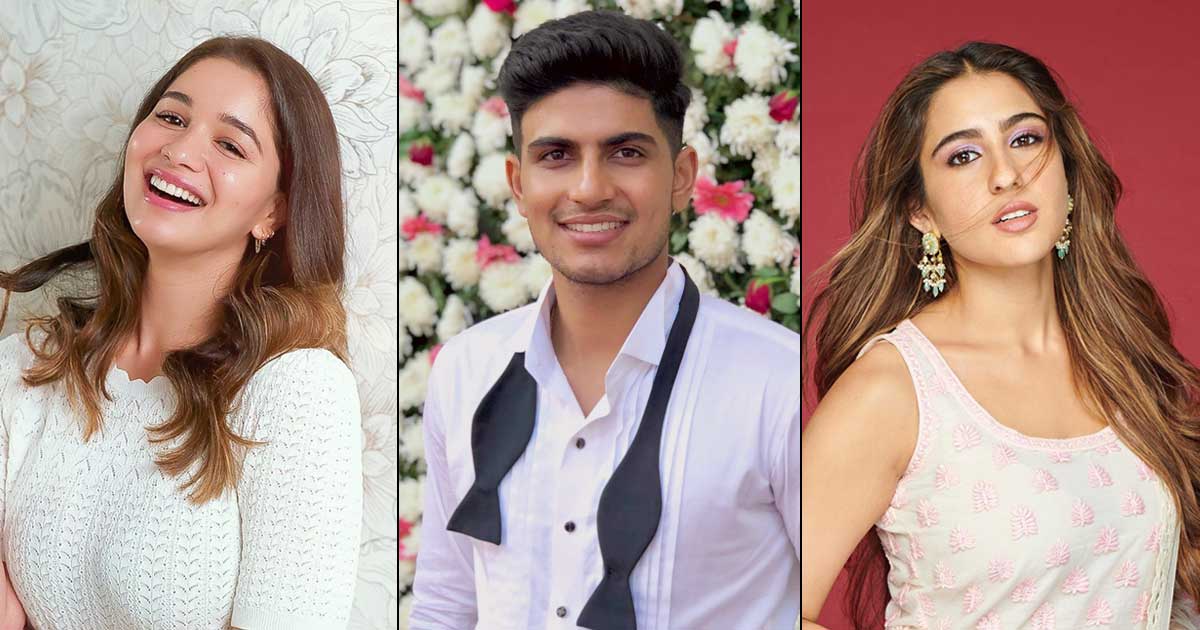 Amid Dating Reports With Sara Tendulkar Shubman Gill Unfollowed Sara