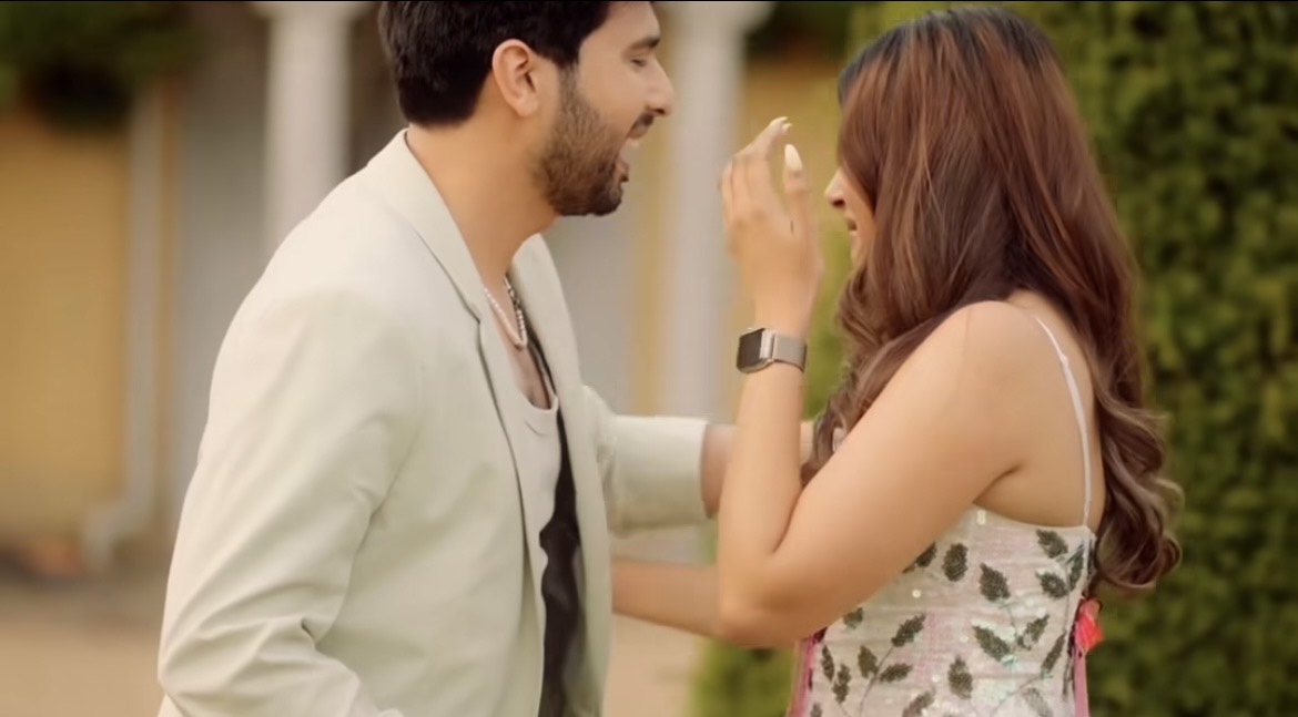 Armaan Malik Composed A Special Song To Propose GF Aashna Shroff