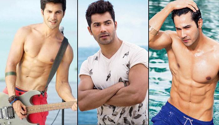 Fitness Secrets Behind The Hot Body Of Bollywood Heartthrob Varun