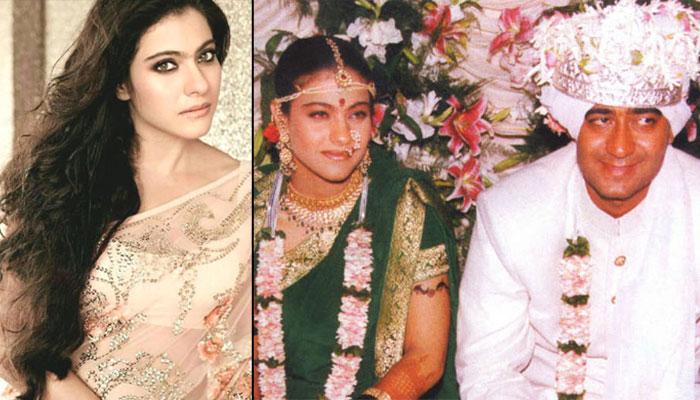 After 17 Years Kajol Finally Reveals That Why She Married Ajay Devgn At The Peak Of Her Career