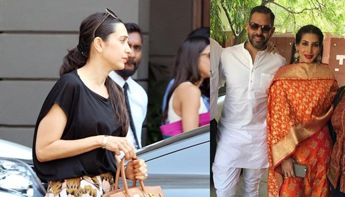 Karisma Kapoor Sunjay Kapur Divorce Heres All That The Actress