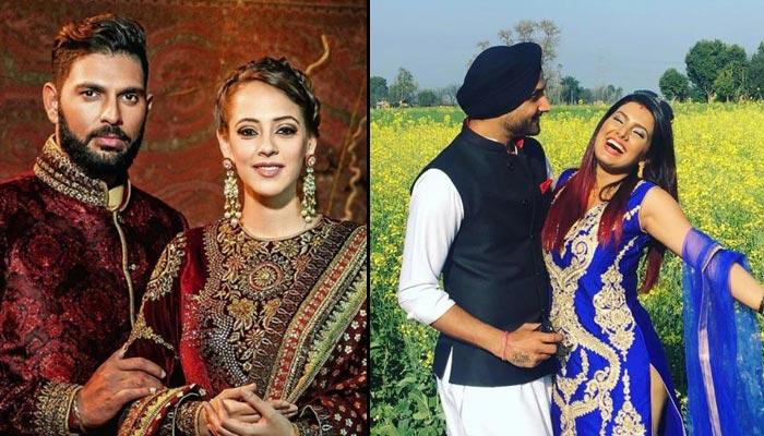 13 Best Glamorous Wives and Girlfriends Of Popular Indian ... - 700 x 400 jpeg 67kB