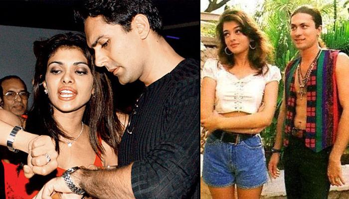 12 Bollywood Celebrities And Their Lesser Known Love Affairs Before They Became Famous