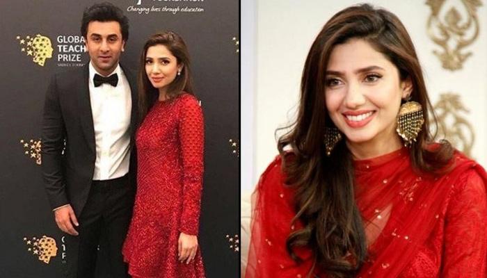 After Her Leaked Pictures With Ranbir Kapoor Mahira Khan Finally Reveals If She Is In Love Or