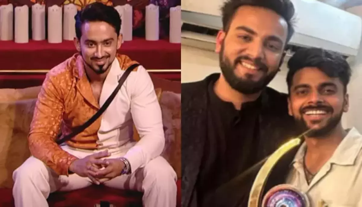 Bigg Boss OTT Who Is Wild Card Entrant Adnaan Shaikh Fight With