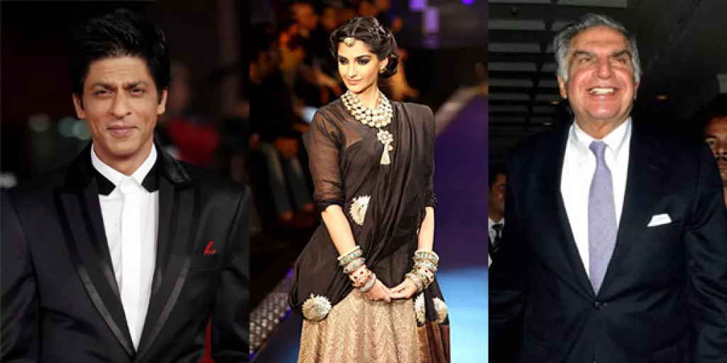 Top 5 Global Fashion Icons of India