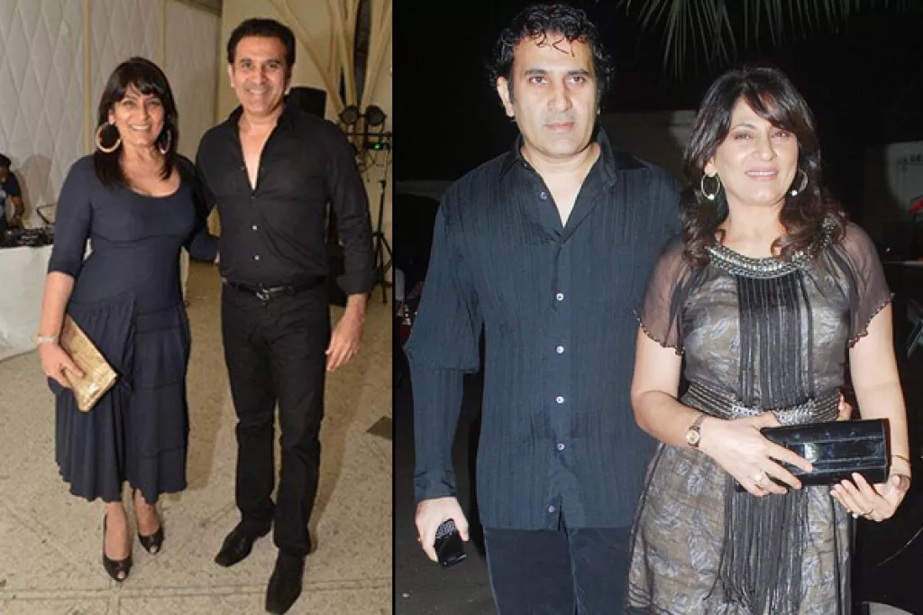 The Beautiful Love Story Of Parmeet Sethi And Archana Puran Singh