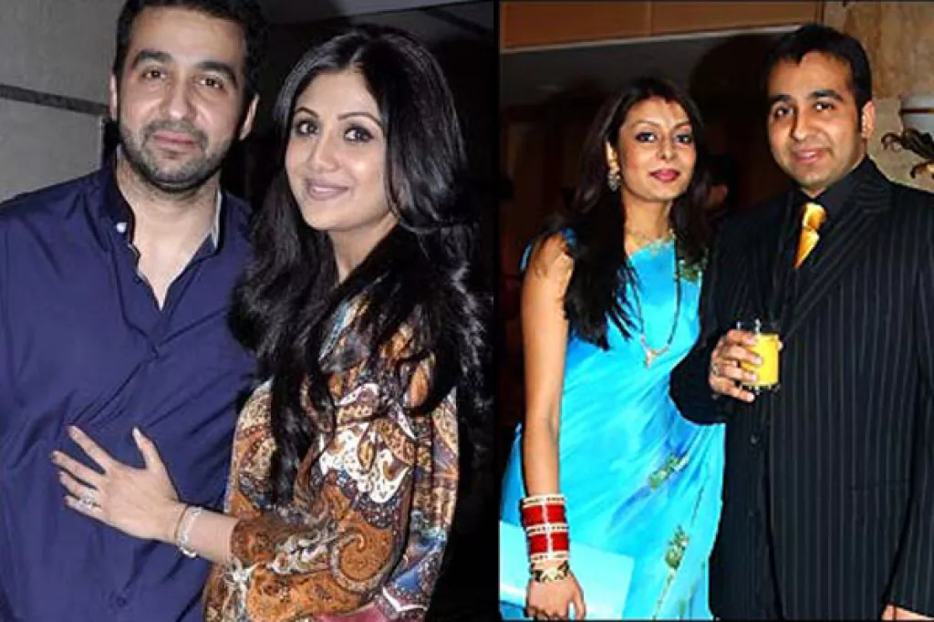 Shilpa Shetty And Raj Kundra Love Story, From Being His Second Wife To ...