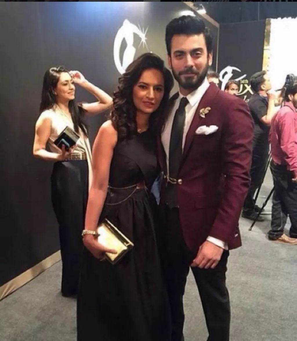 The Charming Love Story Of Heartthrob Fawad Khan And Sadaf Khan That