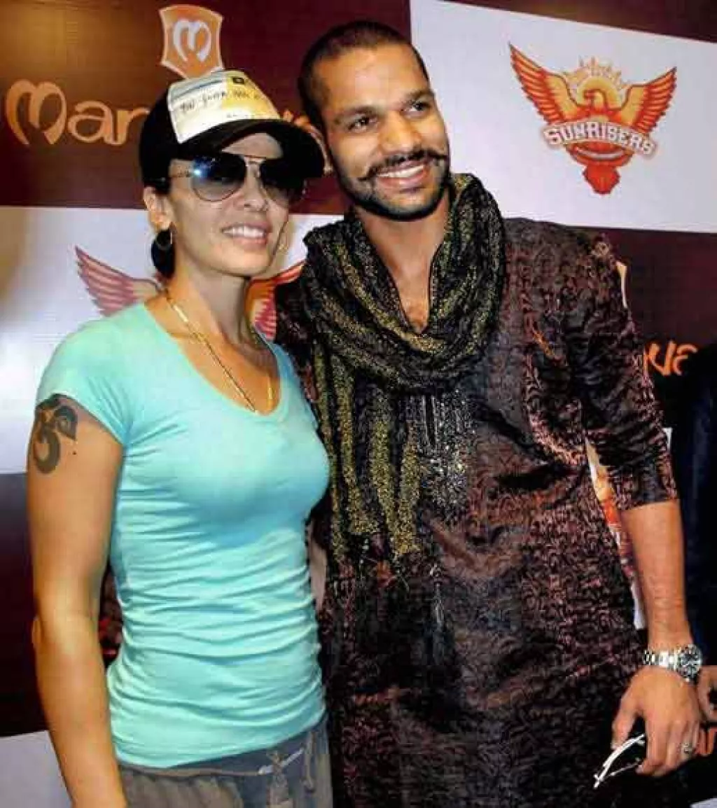 Huge Age Gap, A Broken Marriage, 2 Kids Shikhar Dhawan Defined True