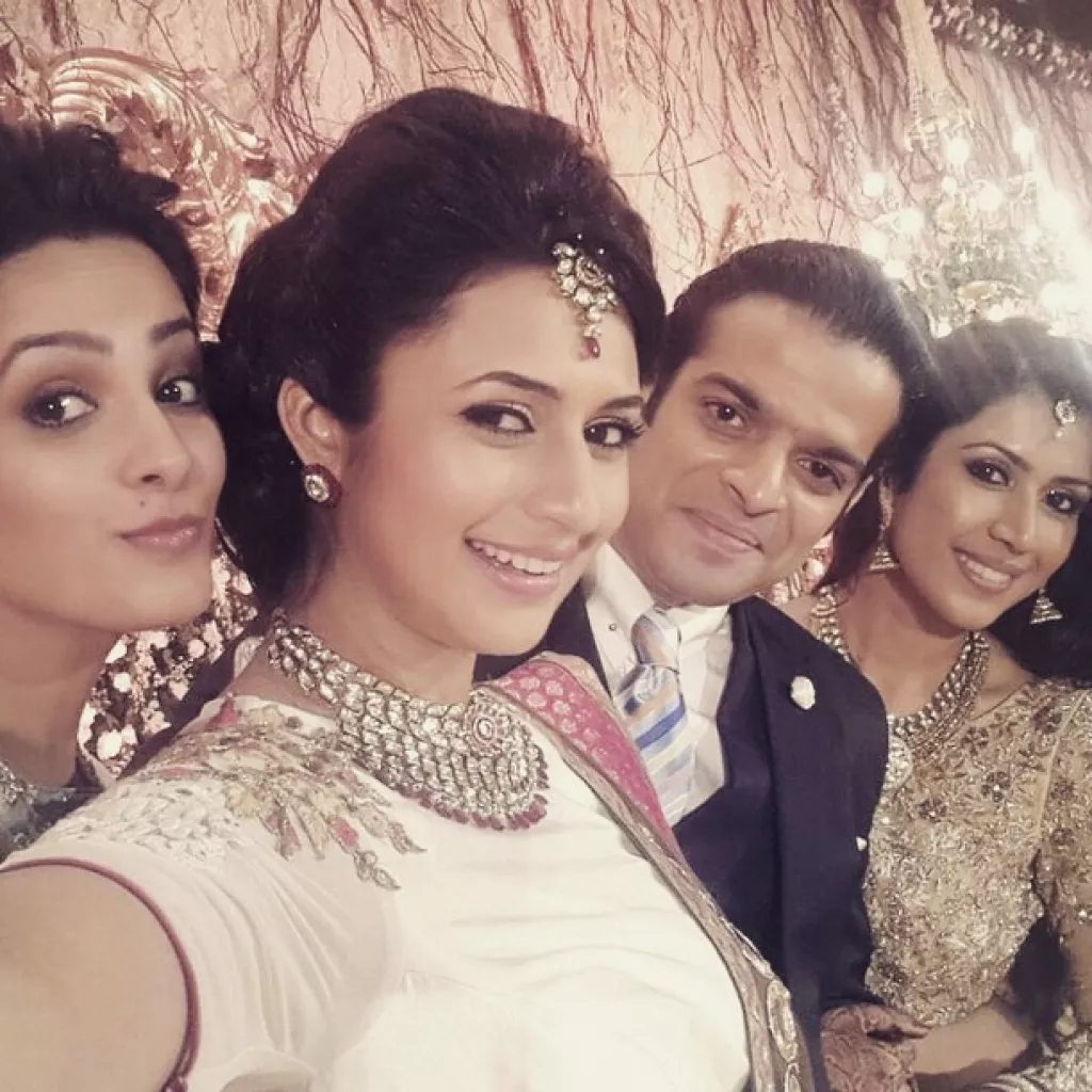 The Wedding Story Of Tv Actors Karan Patel And Ankita Bhargava