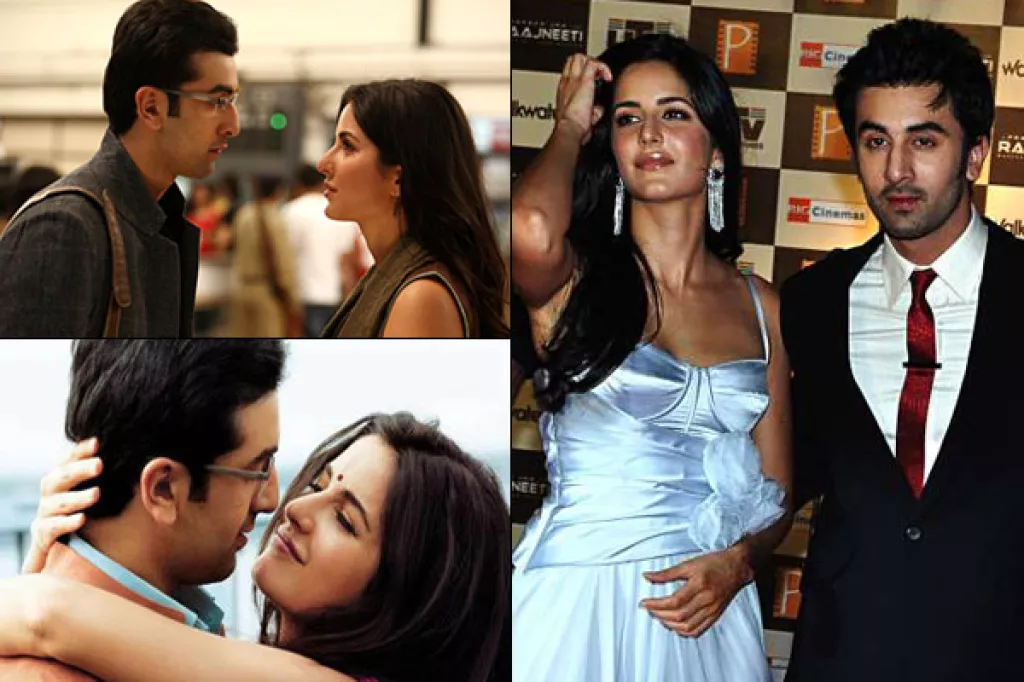 The Beautiful Love Story Of Hottest Bollywood Couple Ranbir Kapoor And ...