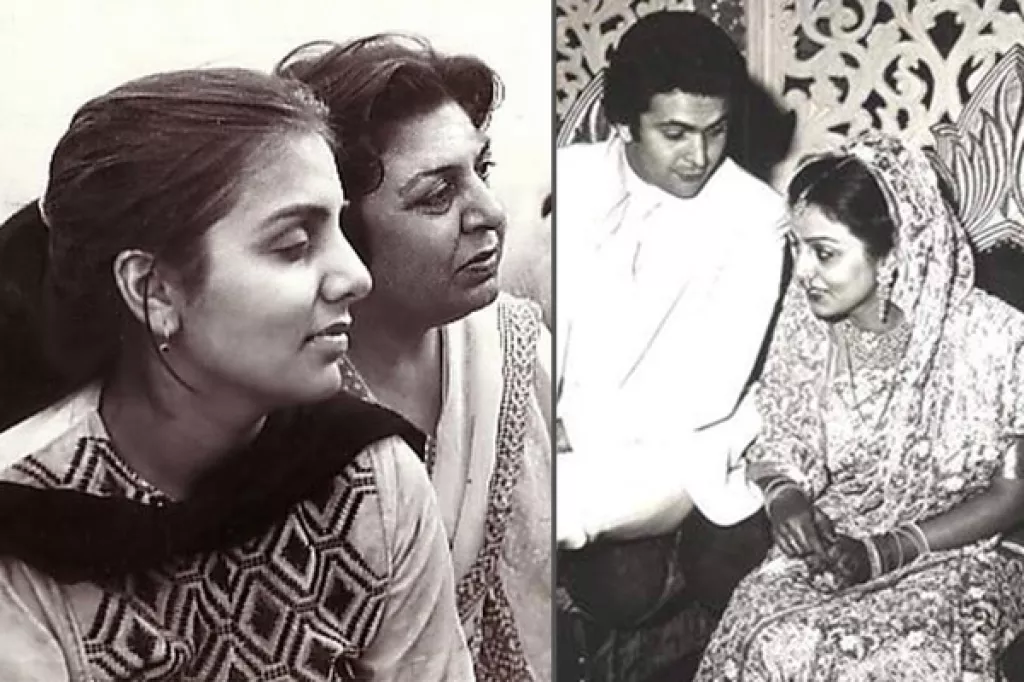 The Love Story of Neetu and Rishi Kapoor