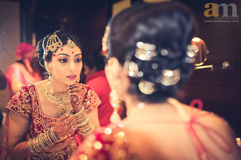 Indian Bridal Look Defined As Per Different Culture