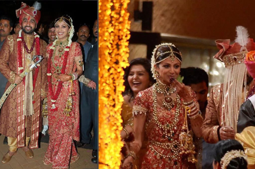 20 Most Glamorous And TalkedAbout Bollywood Weddings Of The Last Two