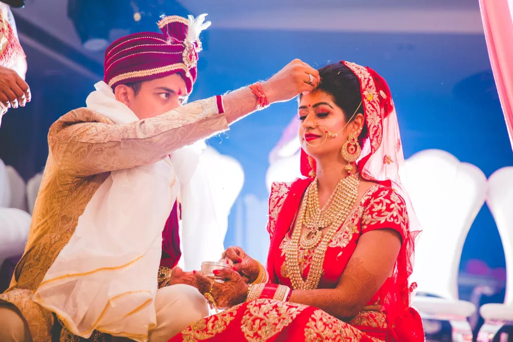 Sacred Rituals of an Indian Punjabi Wedding