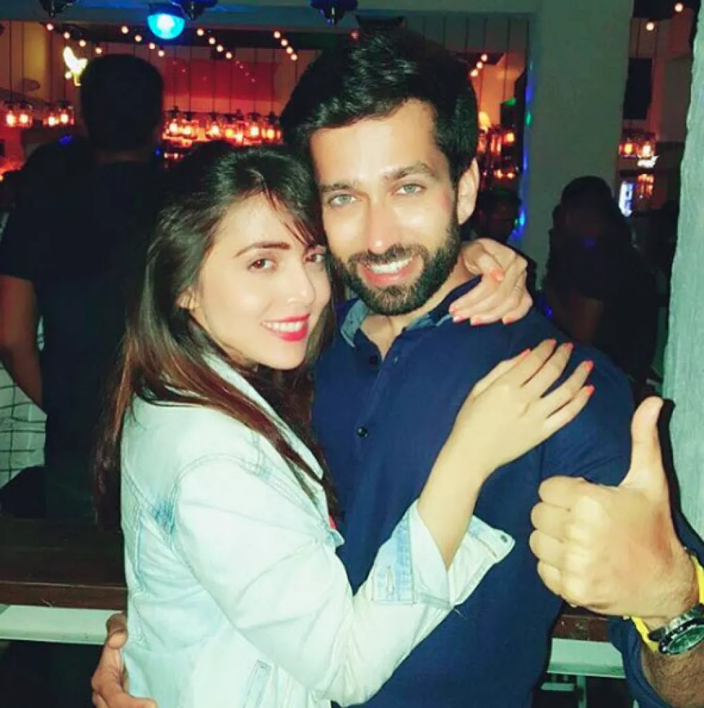 Love Story Of 'ishqbaaz' Fame Actor Nakuul Mehta And His Teenage Love 