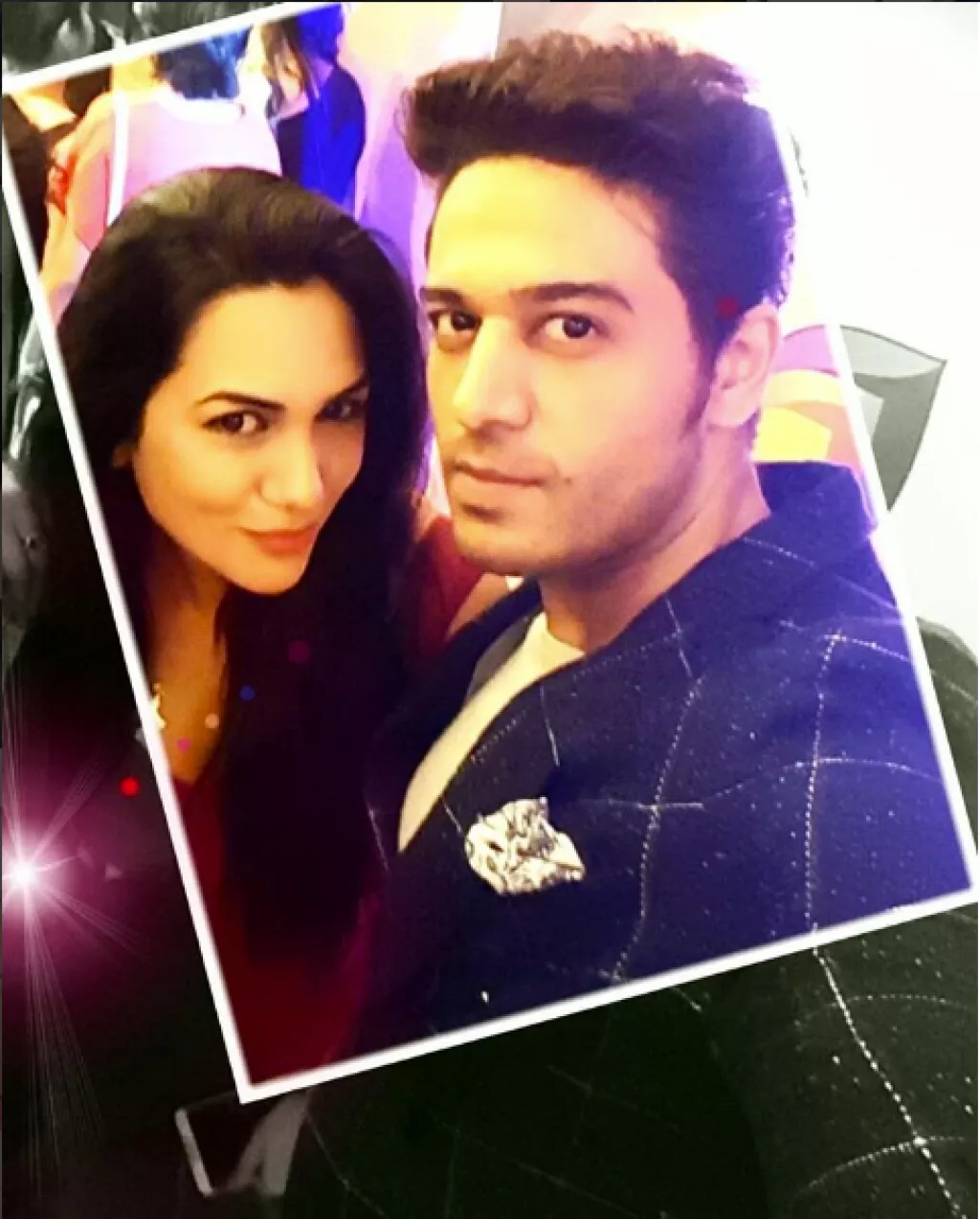 REVEALED: TV Actors Gaurav Khanna And Akanksha Chamola's Wedding Card