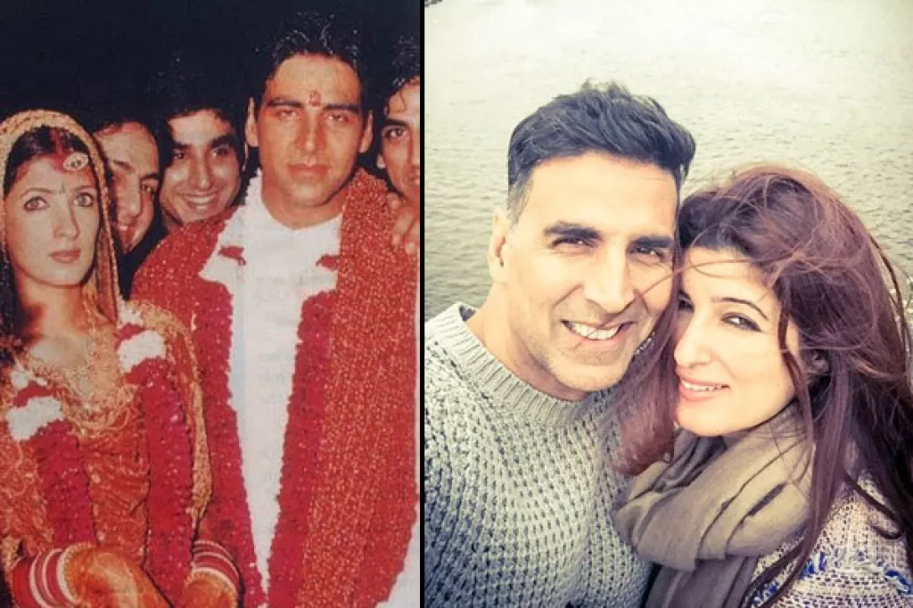 10 Famous Bollywood Celebrity Couples And Their Stunning Then And Now ...