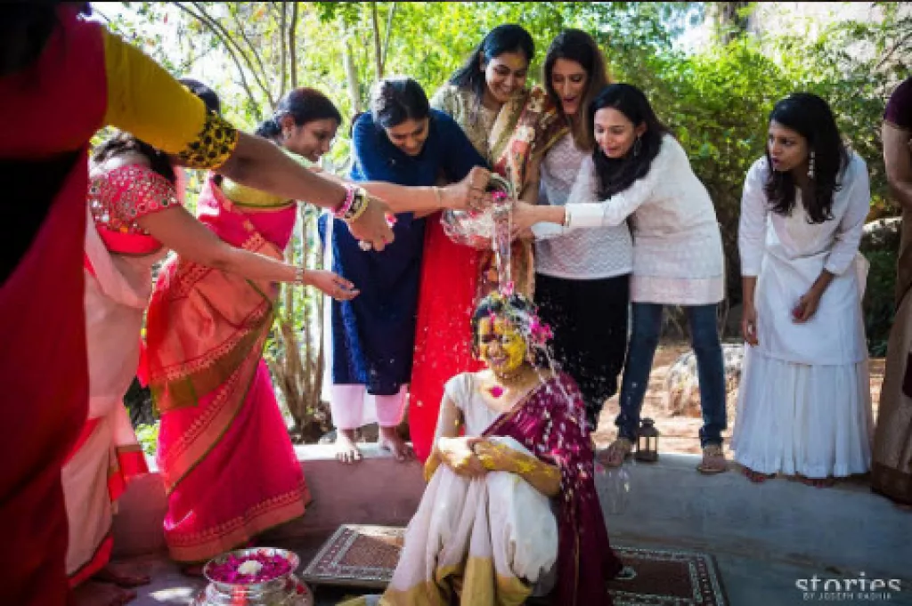 Sacred Rituals Of A Telugu Wedding That Make It Look So Pure, Holy And