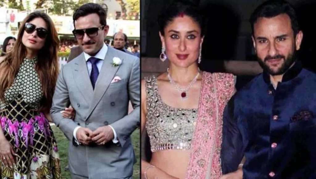 Saif Ali Khan Has Bought The Most Royal Present For The Youngest Nawab