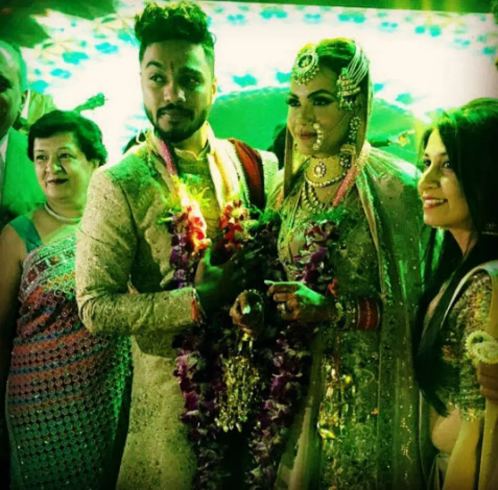 The Complete Wedding Album Of Rapper Raftaar And Komal D Vohra