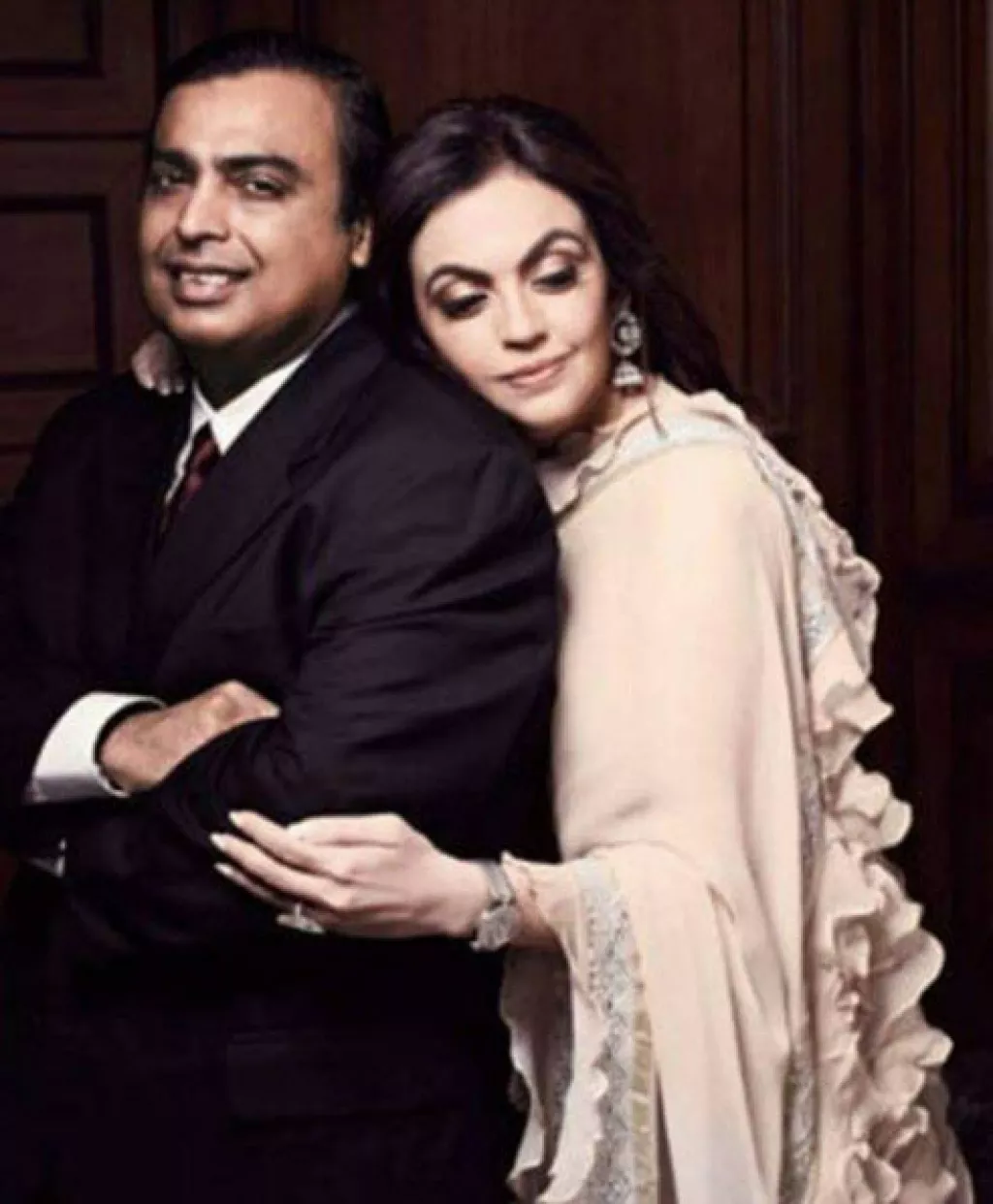 Pictures Of Mukesh Ambani's Niece's Big Fat Wedding Are Here And You ...