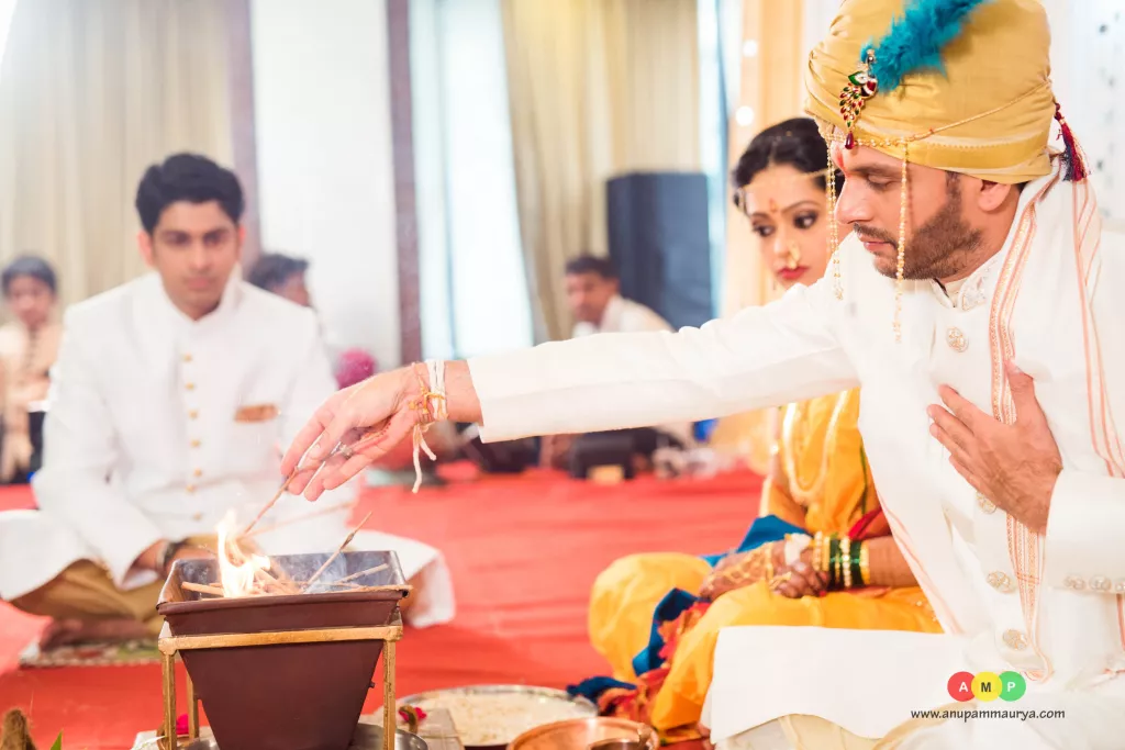 Ravish Desai And Mugdha Chaphekar's Wedding Pictures Straight From