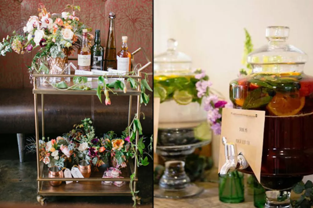 8 Innovative Cocktail Bars That You Must Have At Your Wedding