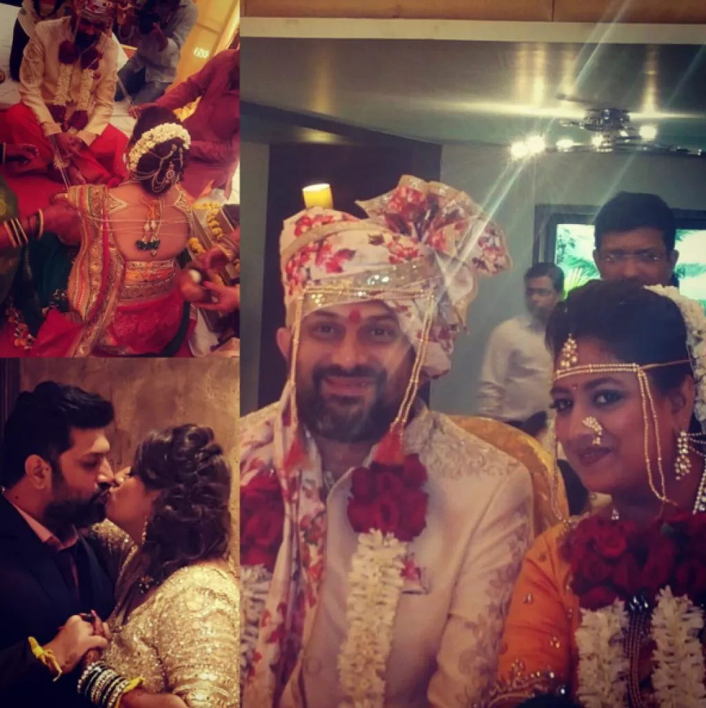 Television Director Marries Jennifer Winget's Best Friend