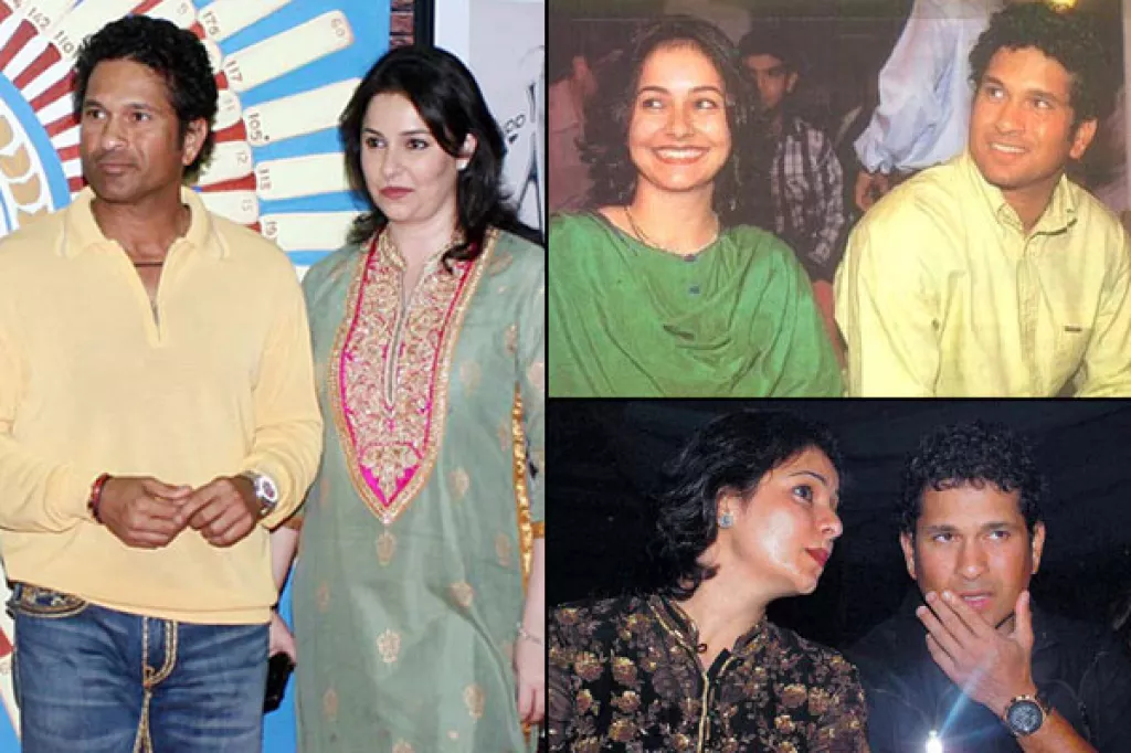 Sachin Tendulkar And Anjali Tendulkars Love Story Is All About Love At