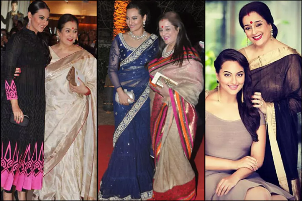 15 Stunningly Stylish Mother-Daughter Jodis Of Bollywood