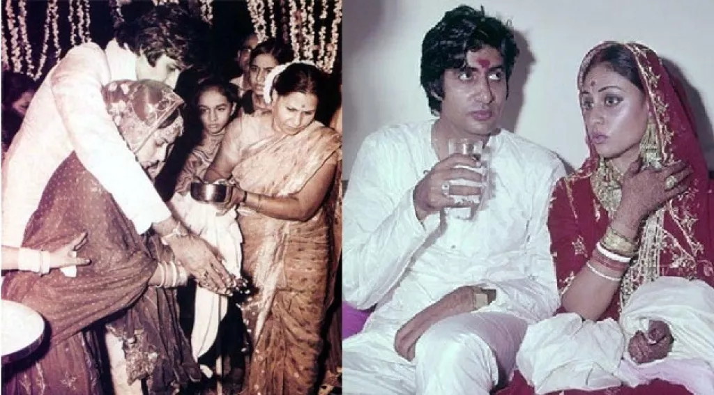 The Time-Tested Love Tale Of Amitabh Bachchan And Jaya Bhaduri Bachchan