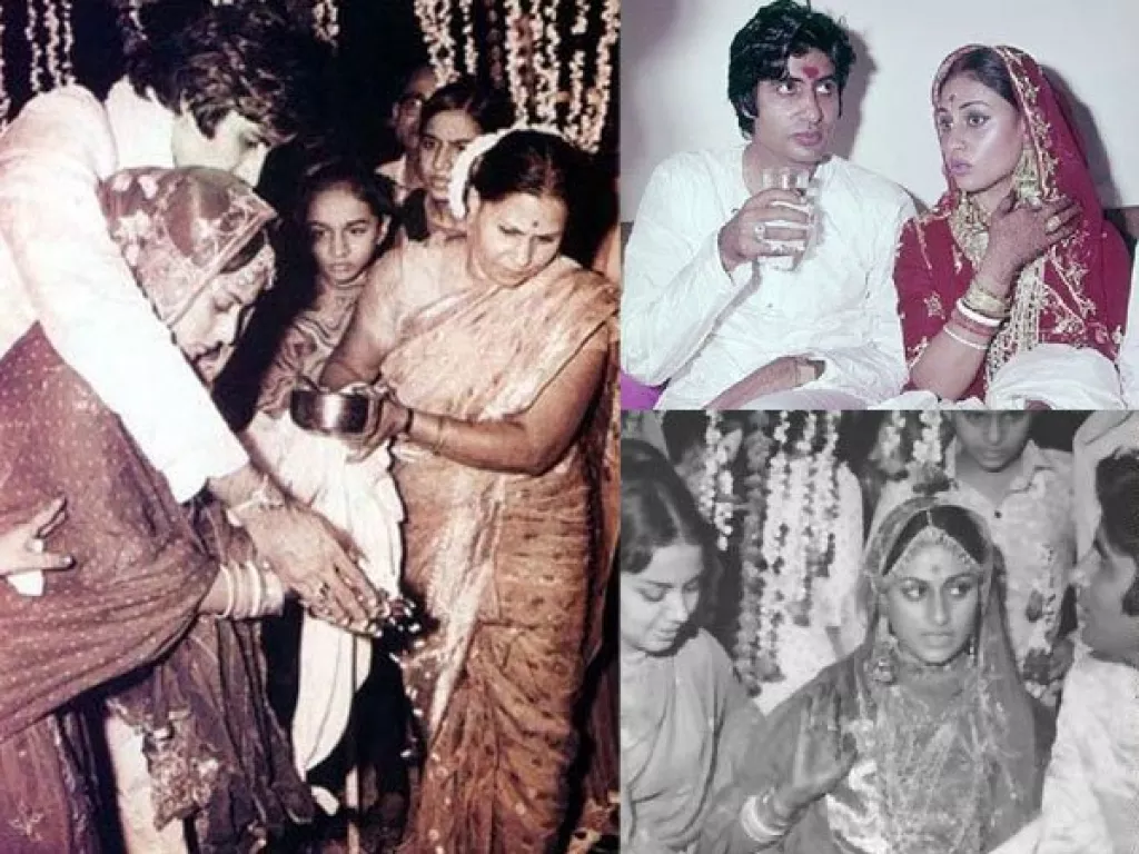 The Time-Tested Love Tale Of Amitabh Bachchan And Jaya Bhaduri Bachchan