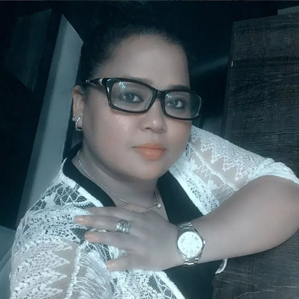 We Are Not Sure What Bharti Singh Did But This Is How She looks Now!