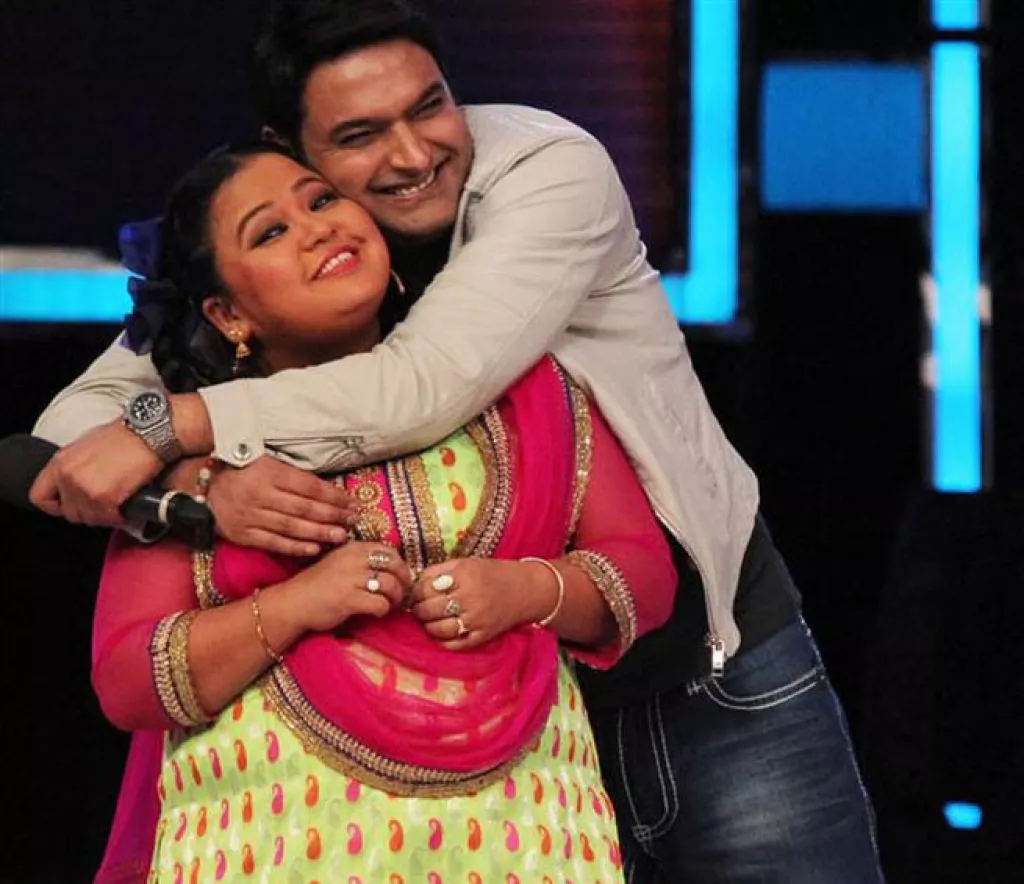 We Are Not Sure What Bharti Singh Did But This Is How She looks Now!