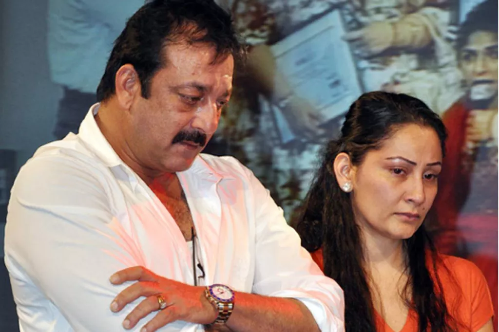 The Rock Solid Love Story Of Sanjay Dutt And Manyata Dutt