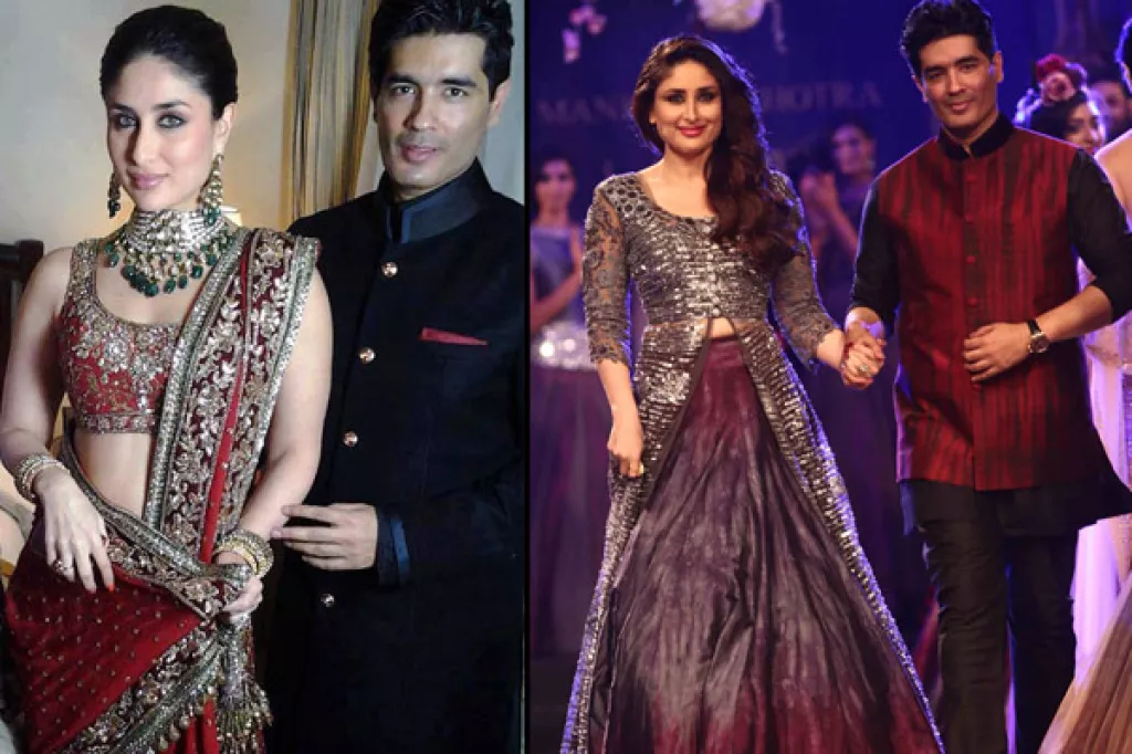 Bollywood Divas And Their Beloved Fashion Designers Who Keep Them Click ...