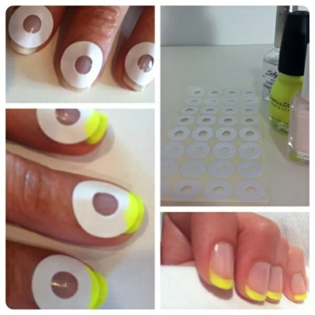 25 Easy DIY Nail Art Hacks That Can Be Done At Home For Beginners