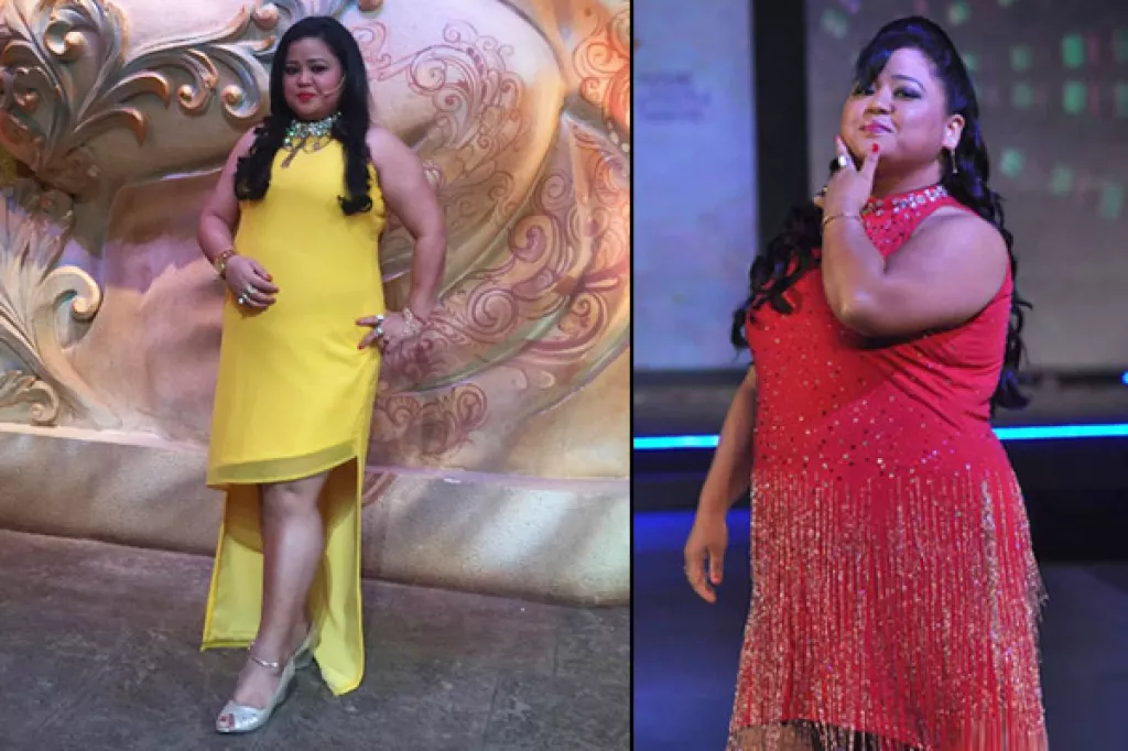 Stylish Outfits Every Plus Size Bride Can Steal From Comedy Queen Bharti Singh