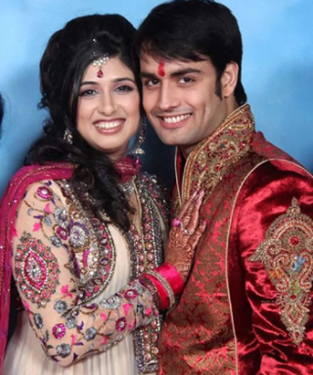 Vivian Dsena Finally Announces His Separation From Wife Vahbiz Dorabjee