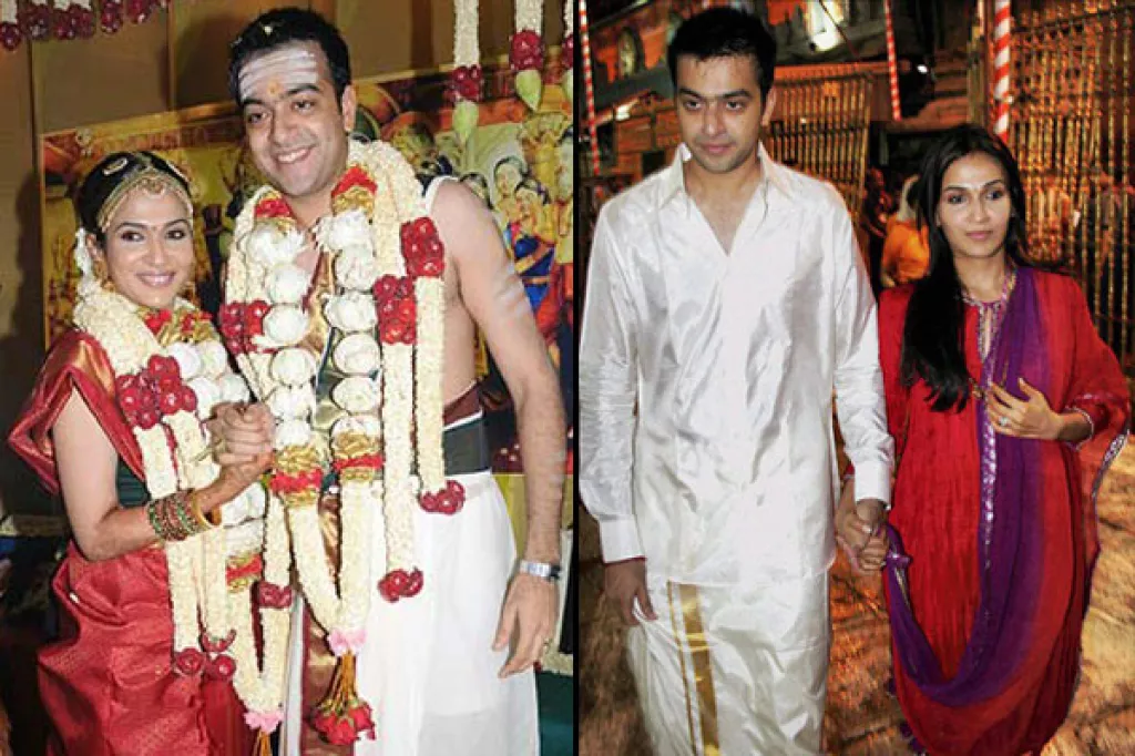 ashwin soundarya husband