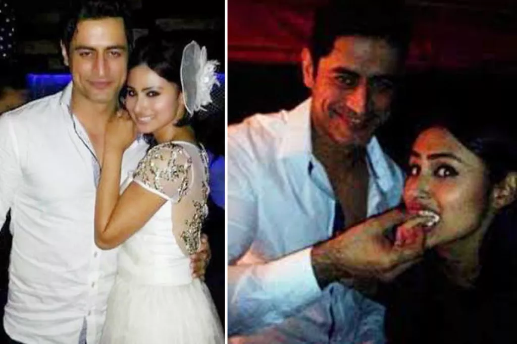 Mouni Royâ€™s Rumoured Beau Mohit Raina Has A Special Birthday Wish And